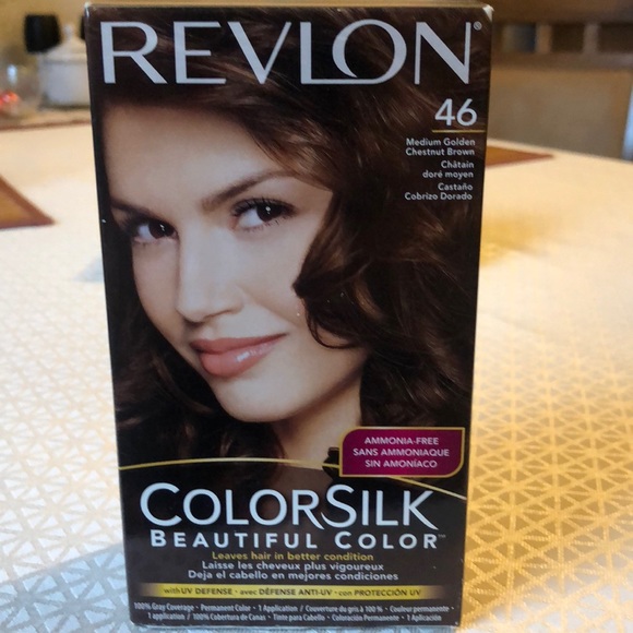 Revlon Other Colorsilk Beautiful Color Poshmark